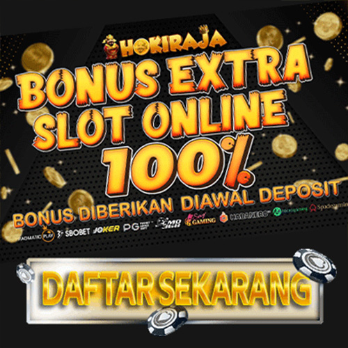 Selamat Datang di HOKIRAJA Resmi image 0
